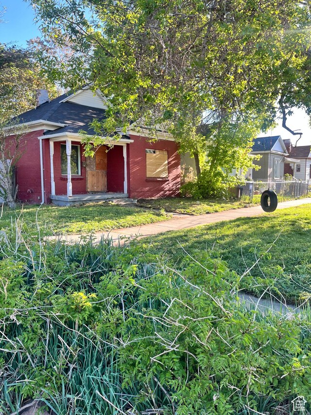 963 W 400 N, Salt Lake City, UT 84116 - view of green lawn