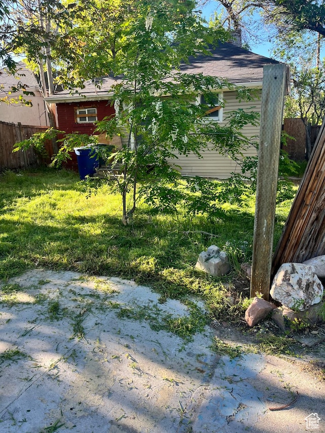 963 W 400 N, Salt Lake City, UT 84116 - view of yard