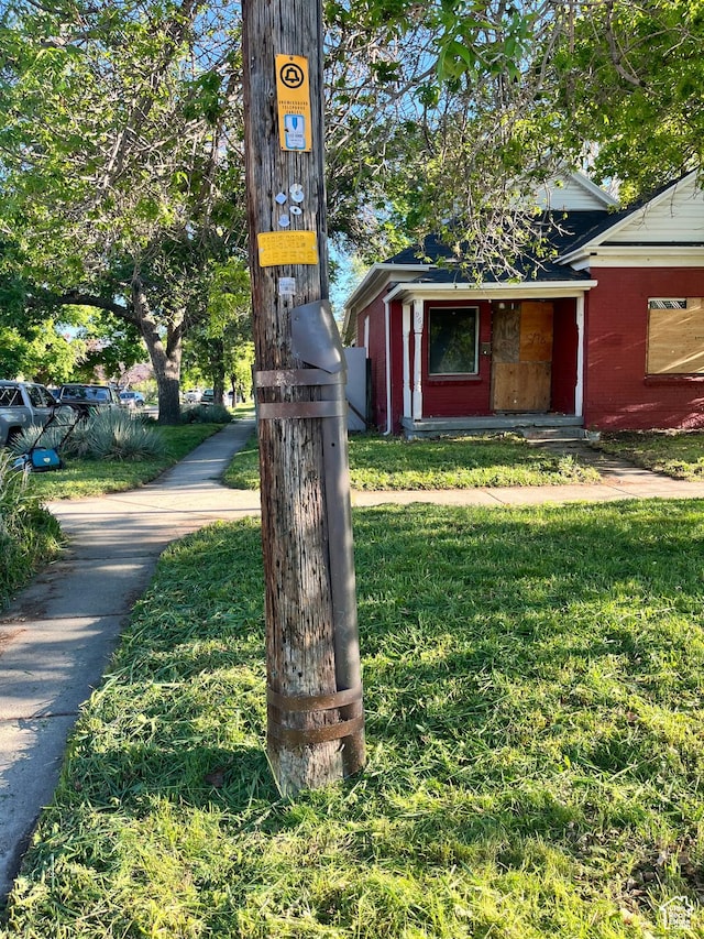 963 W 400 N, Salt Lake City, UT 84116 - exterior view