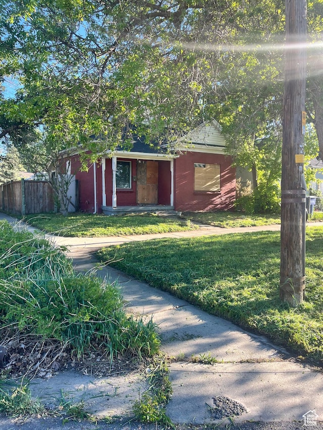 963 W 400 N, Salt Lake City, UT 84116 - view of front facade