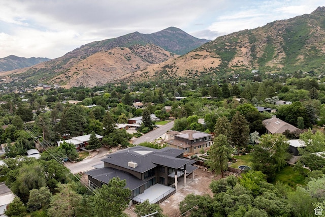 3756 E Hermes Dr, Salt Lake City, UT 84124 - drone / aerial view of mountains
