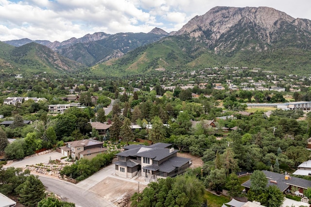3756 E Hermes Dr, Salt Lake City, UT 84124 - view of mountain backdrop