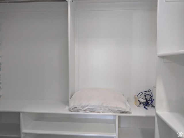view of mudroom
