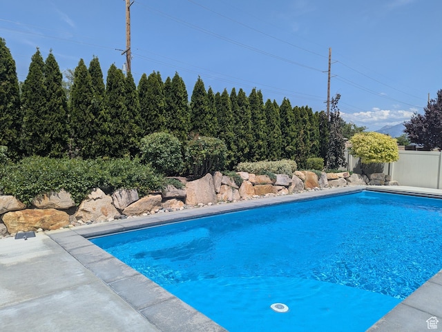 3312 W Country Bluff Rd Unit 5, South Jordan, UT 84095 - view of swimming pool