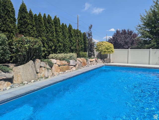 3312 W Country Bluff Rd Unit 5, South Jordan, UT 84095 - view of swimming pool