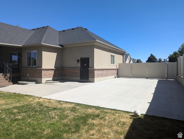 3312 W Country Bluff Rd Unit 5, South Jordan, UT 84095 - photo 82