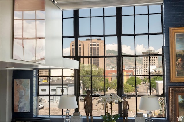 159 W Broadway Unit 411, Salt Lake City, UT 84101 - detailed view of mountains