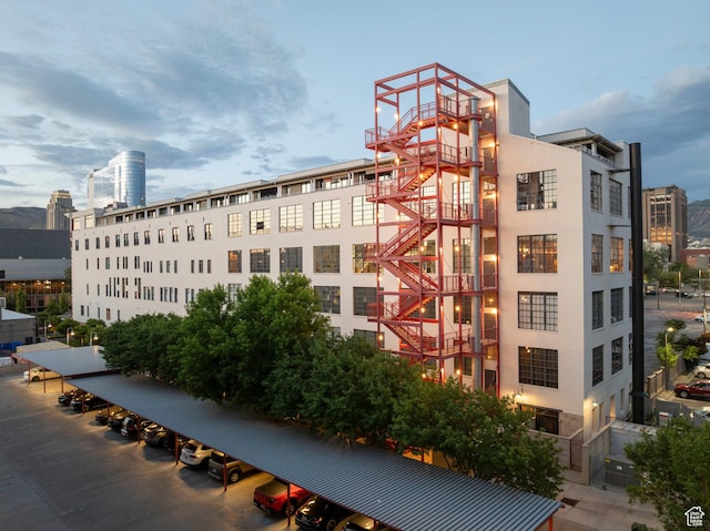 159 W Broadway Unit 411, Salt Lake City, UT 84101 - view of property