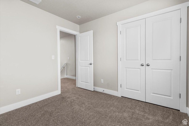 930 N 90 W, Santaquin, UT 84655 - unfurnished bedroom with carpet, a closet, and baseboards