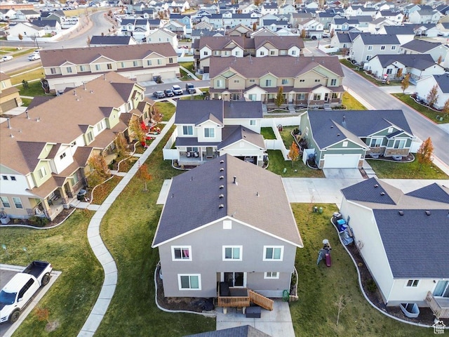 930 N 90 W, Santaquin, UT 84655 - aerial view of residential area