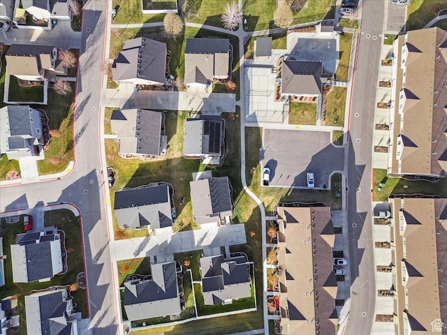 930 N 90 W, Santaquin, UT 84655 - aerial view of residential area