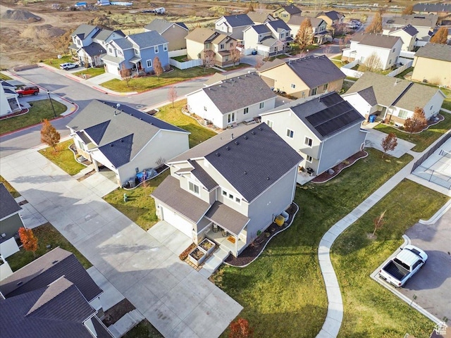 930 N 90 W, Santaquin, UT 84655 - aerial view of residential area