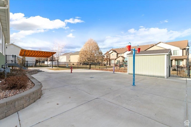 930 N 90 W, Santaquin, UT 84655 - view of home's community featuring a residential view and fence
