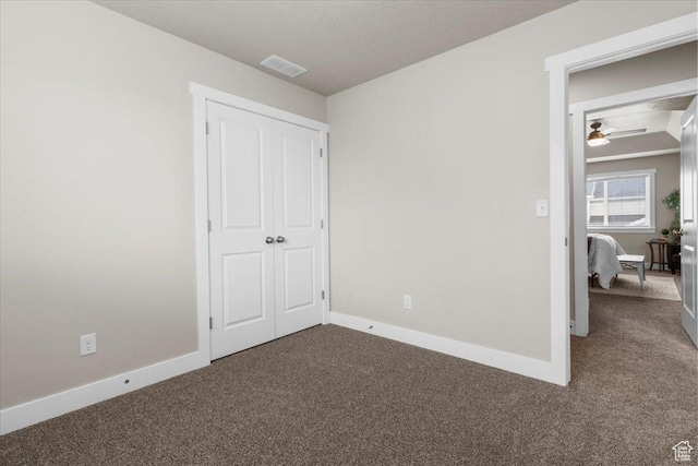 930 N 90 W, Santaquin, UT 84655 - unfurnished bedroom featuring carpet flooring, baseboards, and a closet