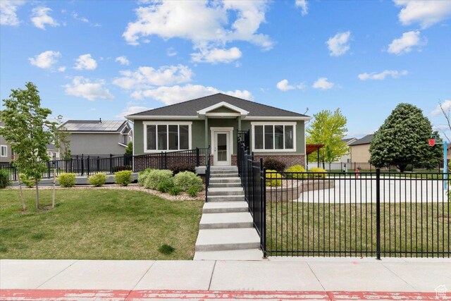 930 N 90 W, Santaquin, UT 84655 - bungalow-style home with brick siding