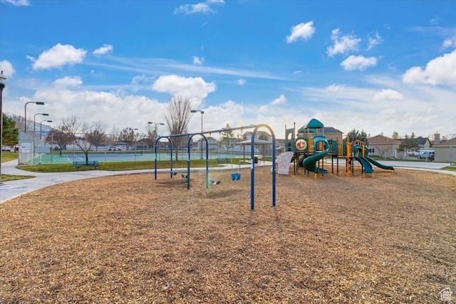 930 N 90 W, Santaquin, UT 84655 - view of communal playground
