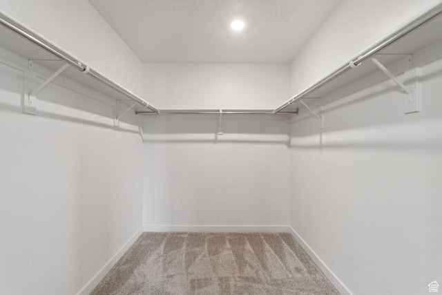 3714 W Soft Whisper Way, Herriman, UT 84096 - walk in closet with carpet floors