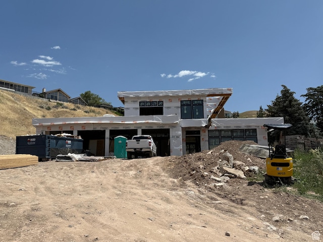 422 N Castor Ln, Salt Lake City, UT 84103 - view of front of property