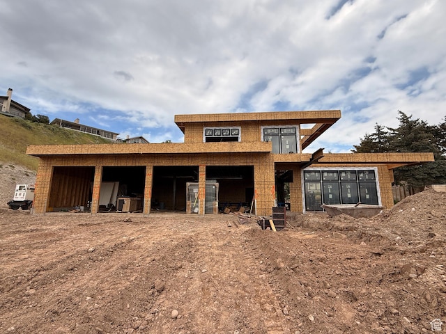 422 N Castor Ln, Salt Lake City, UT 84103 - view of front of house