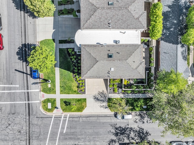 54 N B St, Salt Lake City, UT 84103 - aerial view
