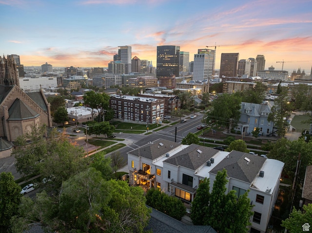 54 N B St, Salt Lake City, UT 84103 - view of city