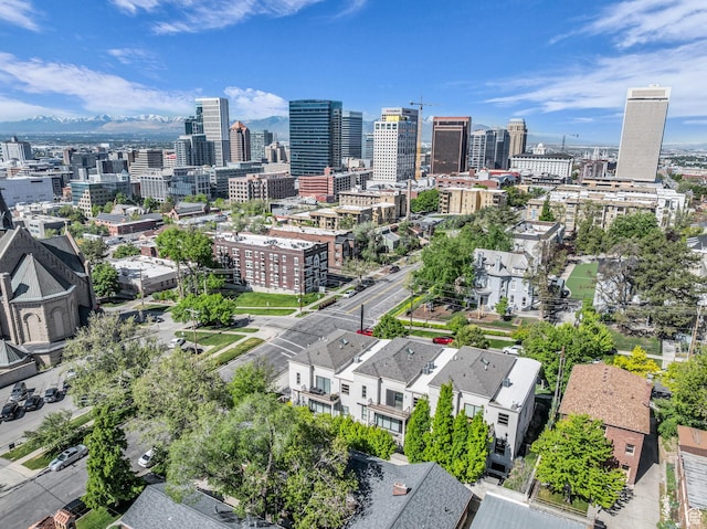 54 N B St, Salt Lake City, UT 84103 - view of urban area