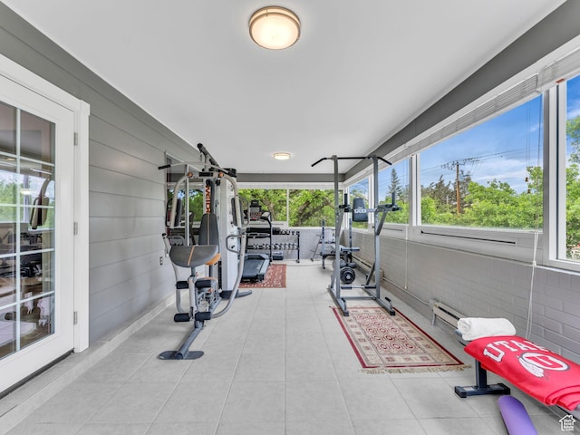 4131 S Fortuna Way E, Salt Lake City, UT 84124 - view of patio / terrace featuring fence