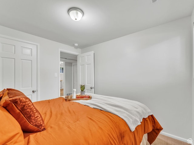 4131 S Fortuna Way E, Salt Lake City, UT 84124 - carpeted bedroom with baseboards