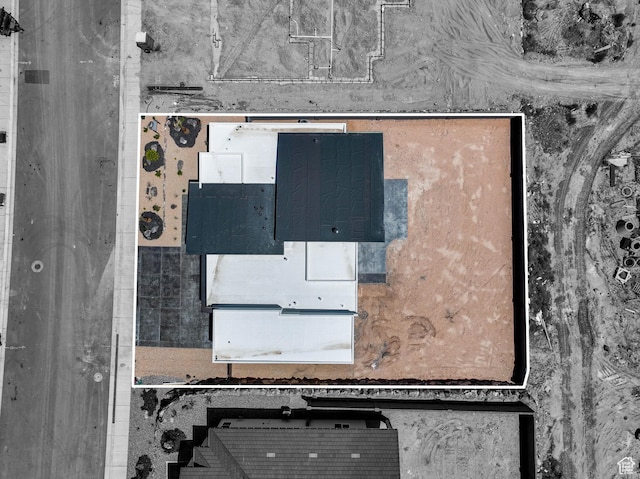 1575 W 840 S, Hurricane, UT 84737 - aerial view