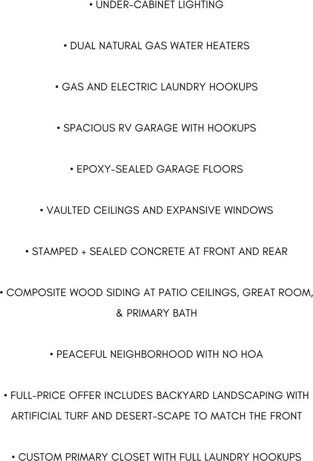 1575 W 840 S, Hurricane, UT 84737 - view of miscellaneous document