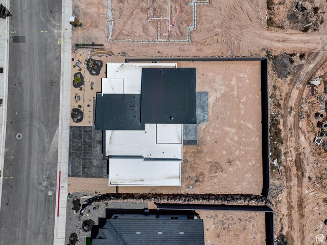 1575 W 840 S, Hurricane, UT 84737 - bird's eye view