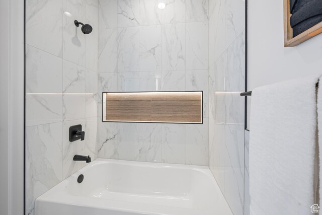1575 W 840 S, Hurricane, UT 84737 - bathroom featuring shower / tub combination