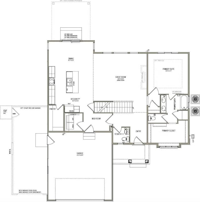 floor plan / room layout