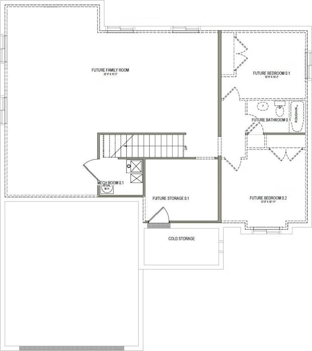 home floor plan