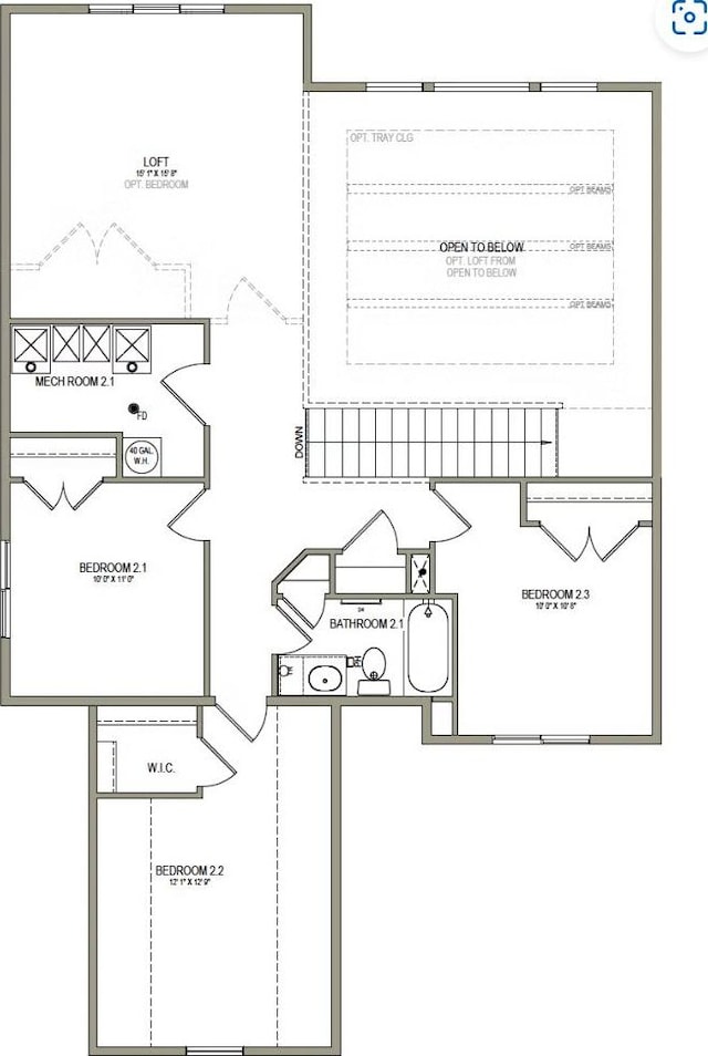 property floor plan