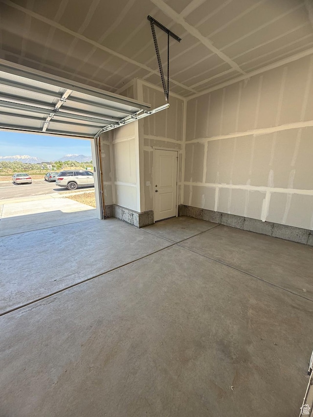384 E 1480 N Unit 56, Salem, UT 84653 - view of garage