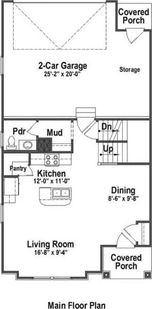 property floor plan