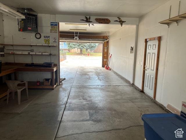 954 E 7725 S, Midvale, UT 84047 - view of garage