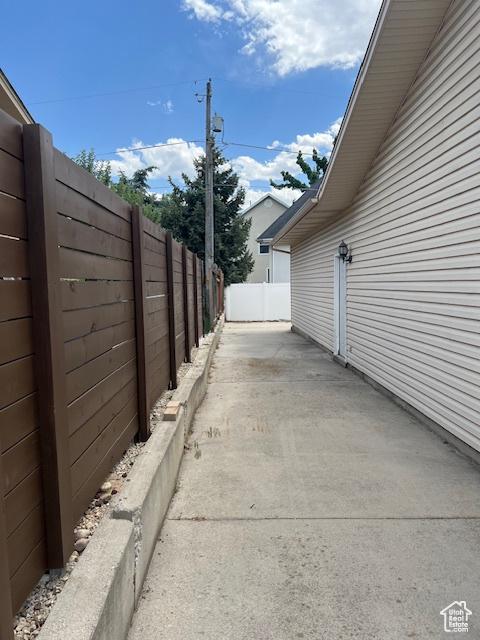 954 E 7725 S, Midvale, UT 84047 - view of patio / terrace