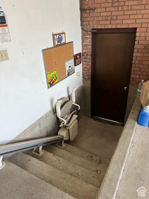 954 E 7725 S, Midvale, UT 84047 - view of staircase