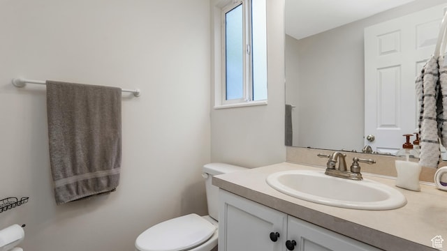 217 E 2300 N, North Ogden, UT 84414 - bathroom with toilet, healthy amount of natural light, and vanity