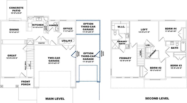 property floor plan