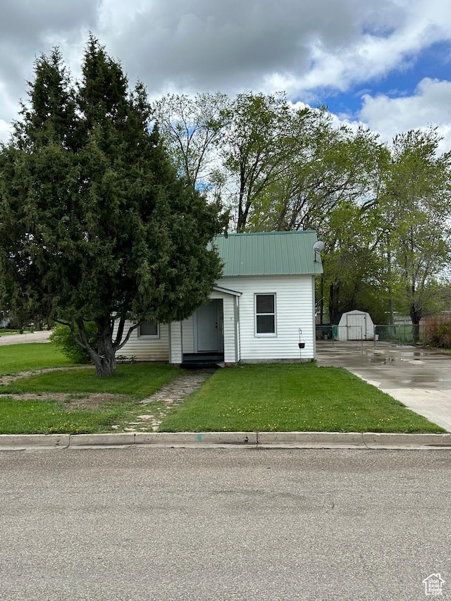 733 Clay St, Montpelier, ID 83254 - view of outdoor structure with an outdoor structure