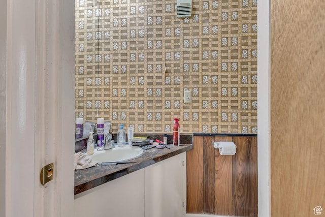 2172 S 800 E, Salt Lake City, UT 84106 - bathroom featuring vanity