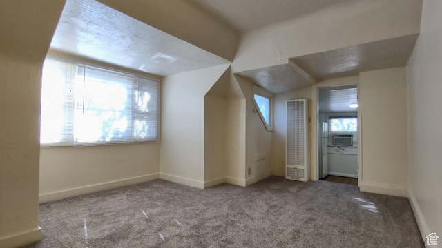 2172 S 800 E, Salt Lake City, UT 84106 - bonus room with a heating unit, carpet flooring, and baseboards