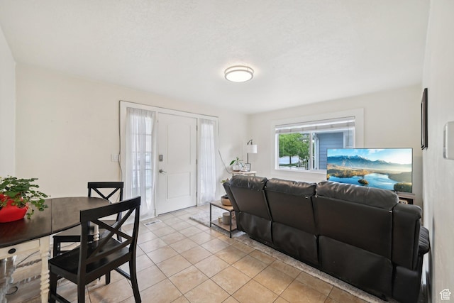 230 S 600 E, Provo, UT 84606 - living room with light tile patterned floors