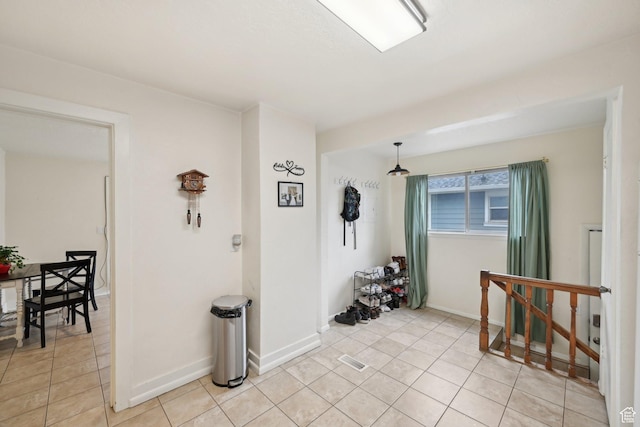 230 S 600 E, Provo, UT 84606 - unfurnished room with light tile patterned flooring and baseboards