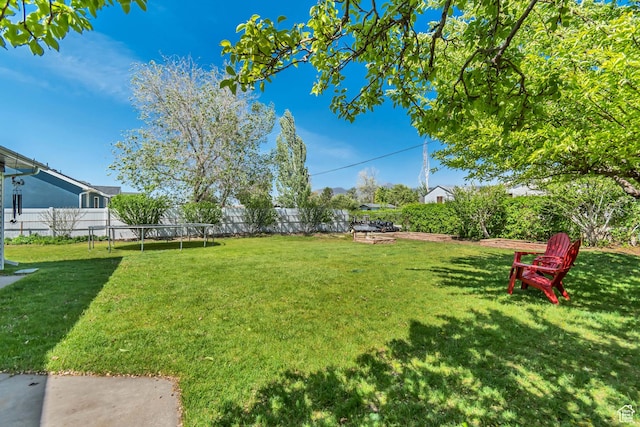 120 N 5th St, Tooele, UT 84074 - view of yard