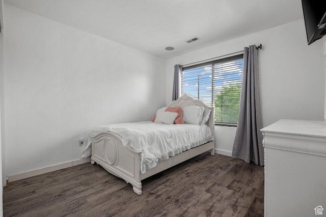 1066 W 1325 S, Springville, UT 84663 - bedroom with dark wood-style flooring and baseboards