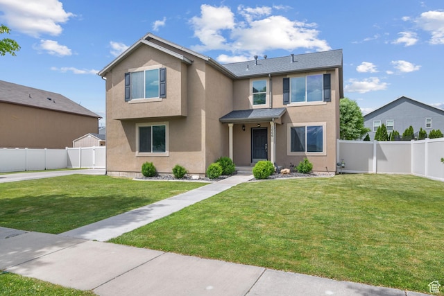 1066 W 1325 S, Springville, UT 84663 - view of front facade featuring stucco siding